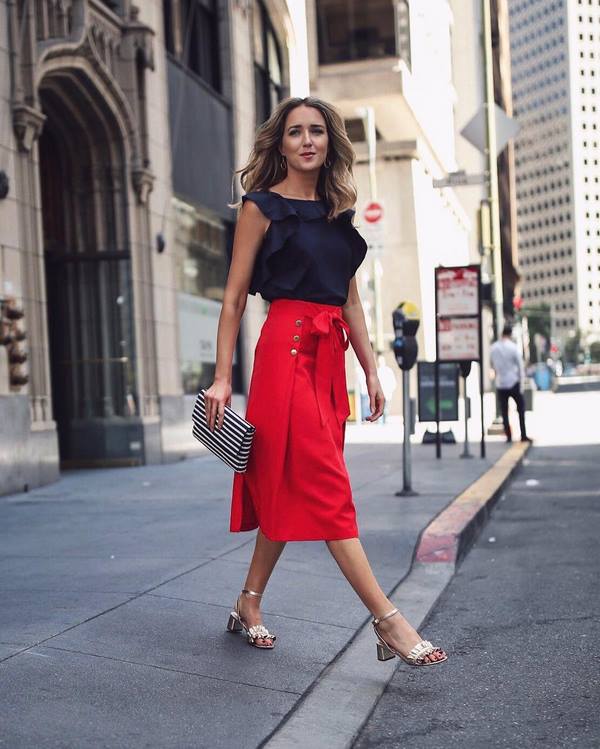 Jolies jupes 2025-2026: nouveaux modèles et dernières tendances de jupes