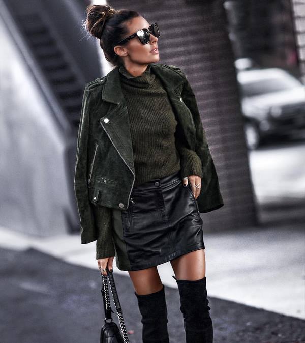 Jolies jupes 2025-2026: nouveaux modèles et dernières tendances de jupes