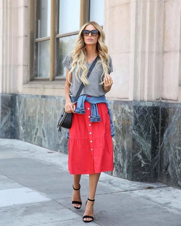 Jolies jupes 2025-2026: nouveaux modèles et dernières tendances de jupes