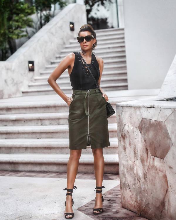 Jolies jupes 2025-2026: nouveaux modèles et dernières tendances de jupes