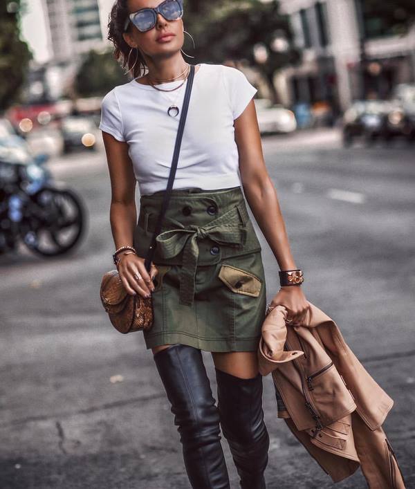 Jolies jupes 2025-2026: nouveaux modèles et dernières tendances de jupes