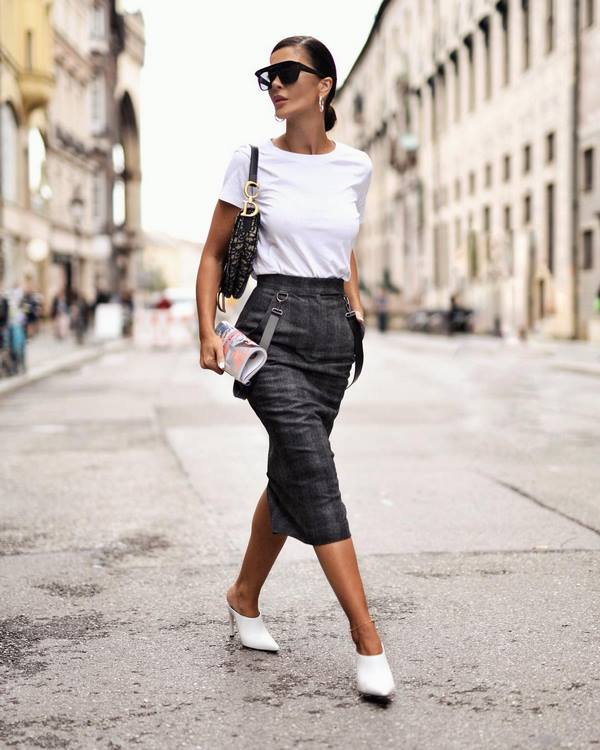 Jolies jupes 2025-2026: nouveaux modèles et dernières tendances de jupes