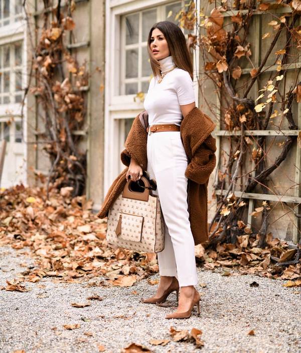 Le plus beau pantalon femme automne-hiver: de magnifiques modèles 2025-2026