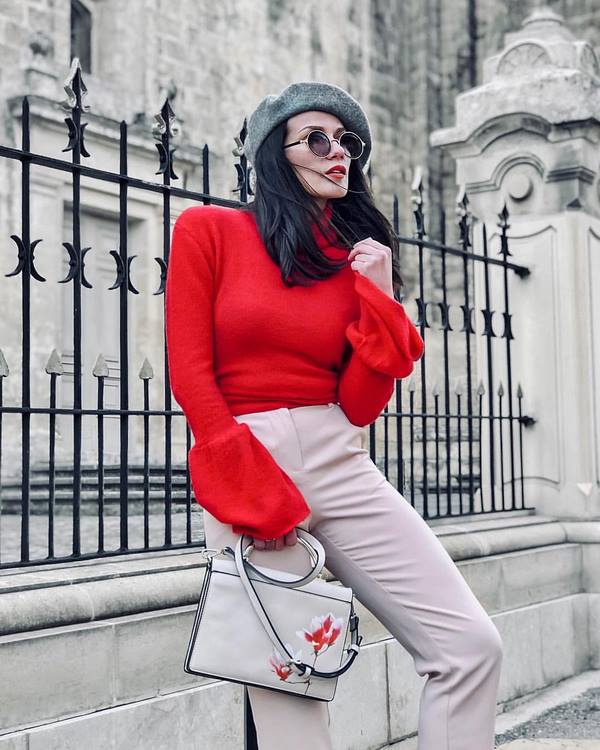 Le plus beau pantalon femme automne-hiver: de magnifiques modèles 2025-2026