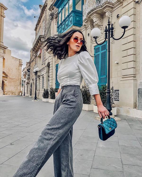 Le plus beau pantalon femme automne-hiver: de magnifiques modèles 2025-2026