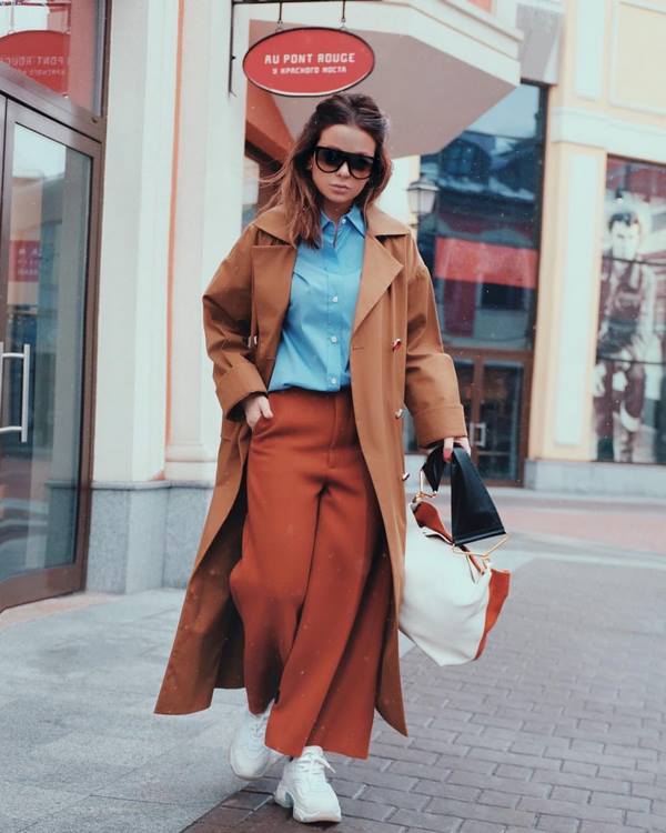 Le plus beau pantalon femme automne-hiver: de magnifiques modèles 2025-2026