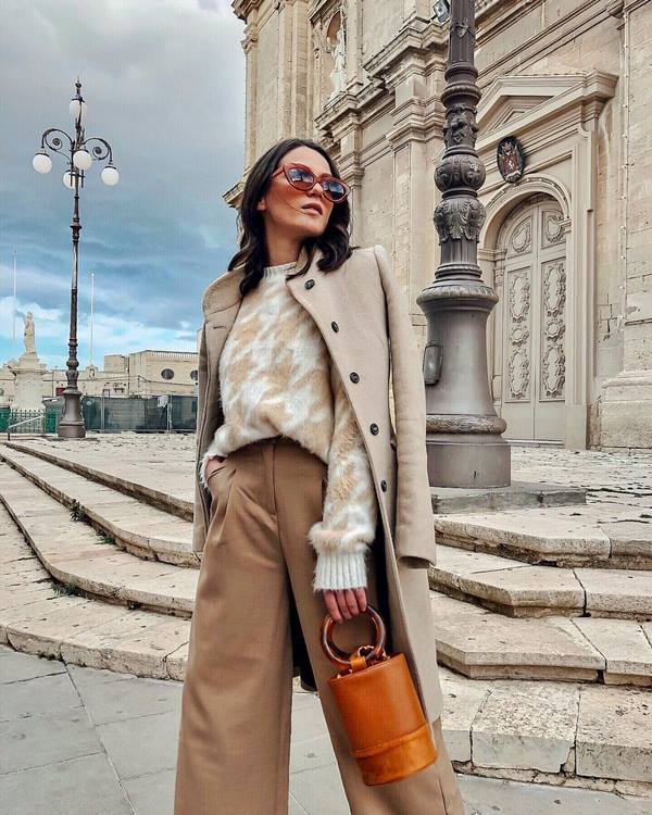 Le plus beau pantalon femme automne-hiver: de magnifiques modèles 2025-2026