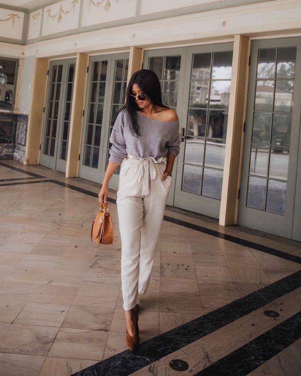 Le plus beau pantalon femme automne-hiver: de magnifiques modèles 2025-2026