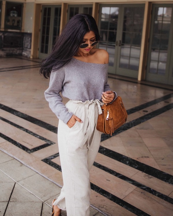 Le plus beau pantalon femme automne-hiver: de magnifiques modèles 2025-2026