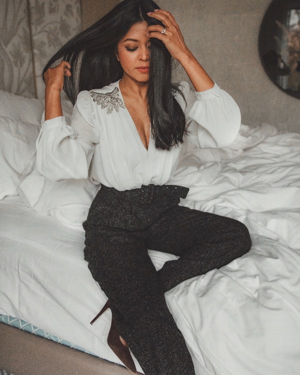 Le plus beau pantalon femme automne-hiver: de magnifiques modèles 2025-2026