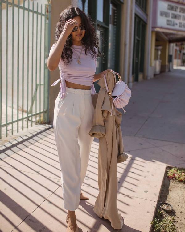 Le plus beau pantalon femme automne-hiver: de magnifiques modèles 2025-2026