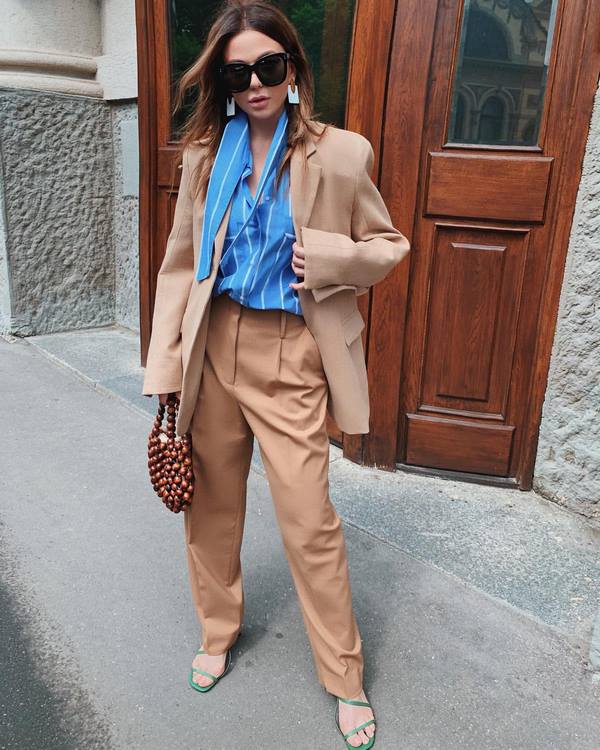 Le plus beau pantalon femme automne-hiver: de magnifiques modèles 2025-2026