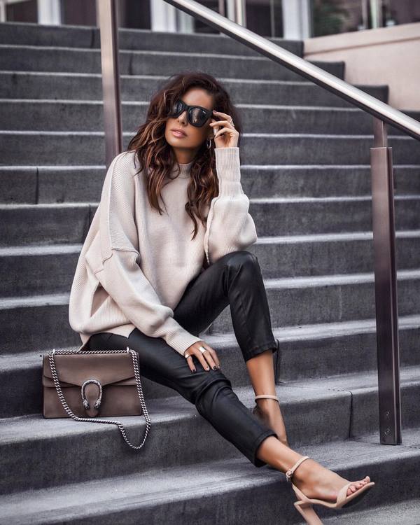 Le plus beau pantalon femme automne-hiver: de magnifiques modèles 2025-2026