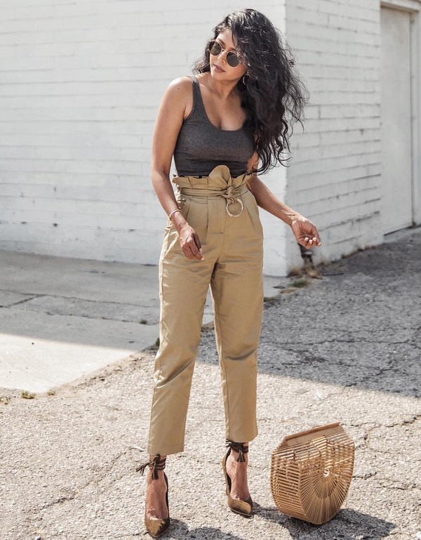 Le plus beau pantalon femme automne-hiver: de magnifiques modèles 2025-2026