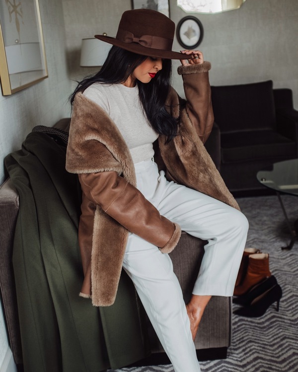 Le plus beau pantalon femme automne-hiver: de magnifiques modèles 2025-2026