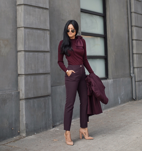 Le plus beau pantalon femme automne-hiver: de magnifiques modèles 2025-2026