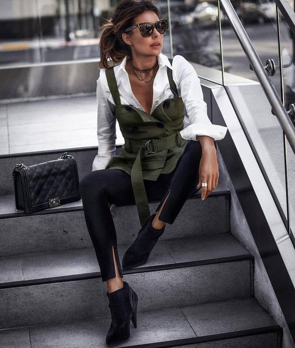 Le plus beau pantalon femme automne-hiver: de magnifiques modèles 2025-2026