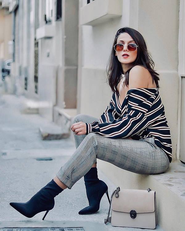 Le plus beau pantalon femme automne-hiver: de magnifiques modèles 2025-2026