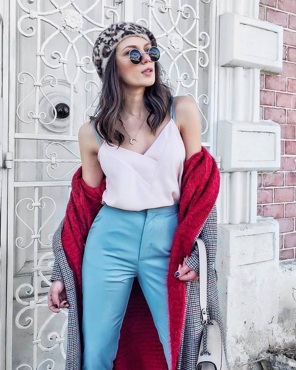 Le plus beau pantalon femme automne-hiver: de magnifiques modèles 2025-2026