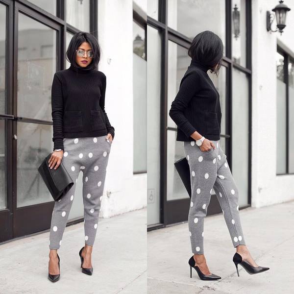 Le plus beau pantalon femme automne-hiver: de magnifiques modèles 2025-2026