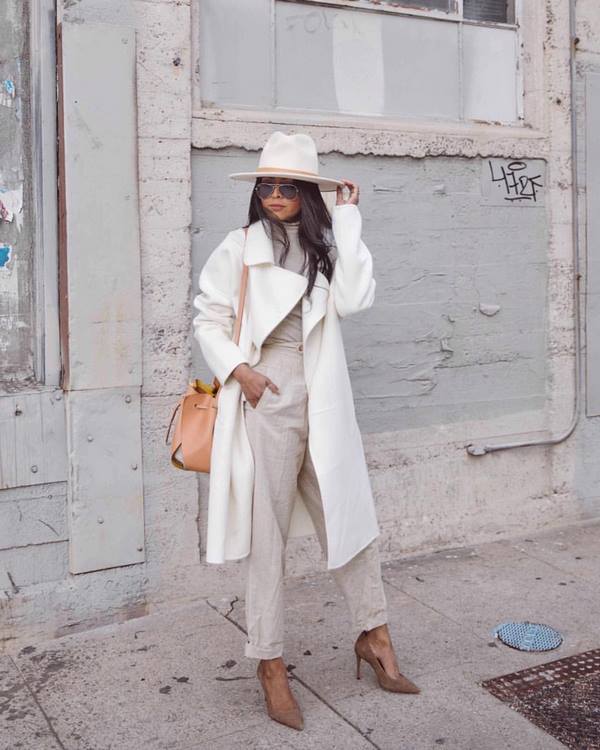 Le plus beau pantalon femme automne-hiver: de magnifiques modèles 2025-2026