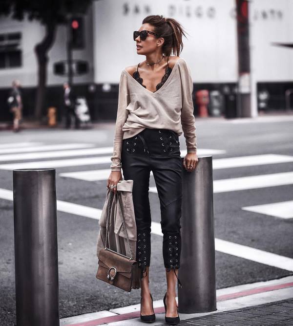 Le plus beau pantalon femme automne-hiver: de magnifiques modèles 2025-2026