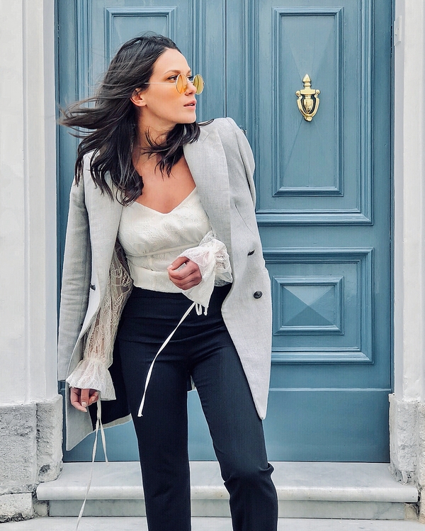 Le plus beau pantalon femme automne-hiver: de magnifiques modèles 2025-2026