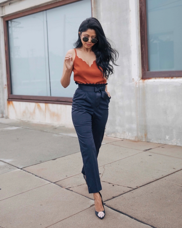 Le plus beau pantalon femme automne-hiver: de magnifiques modèles 2025-2026