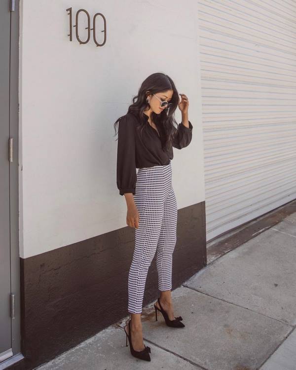 Le plus beau pantalon femme automne-hiver: de magnifiques modèles 2025-2026