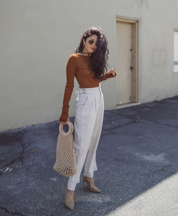 Le plus beau pantalon femme automne-hiver: de magnifiques modèles 2025-2026