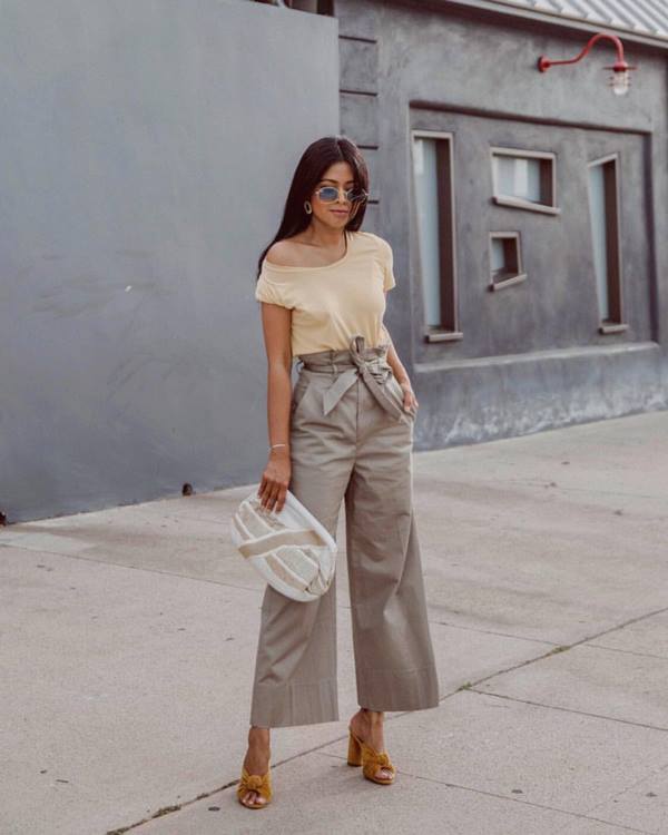 Le plus beau pantalon femme automne-hiver: de magnifiques modèles 2025-2026