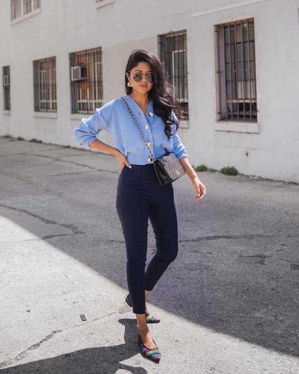 Le plus beau pantalon femme automne-hiver: de magnifiques modèles 2025-2026