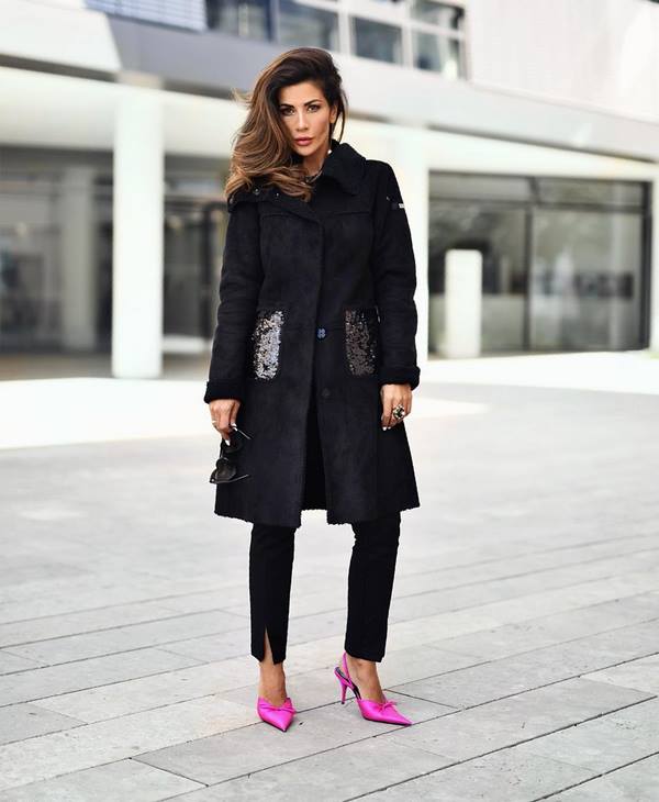 Le plus beau pantalon femme automne-hiver: de magnifiques modèles 2025-2026