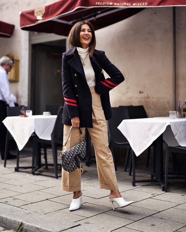 Le plus beau pantalon femme automne-hiver: de magnifiques modèles 2025-2026