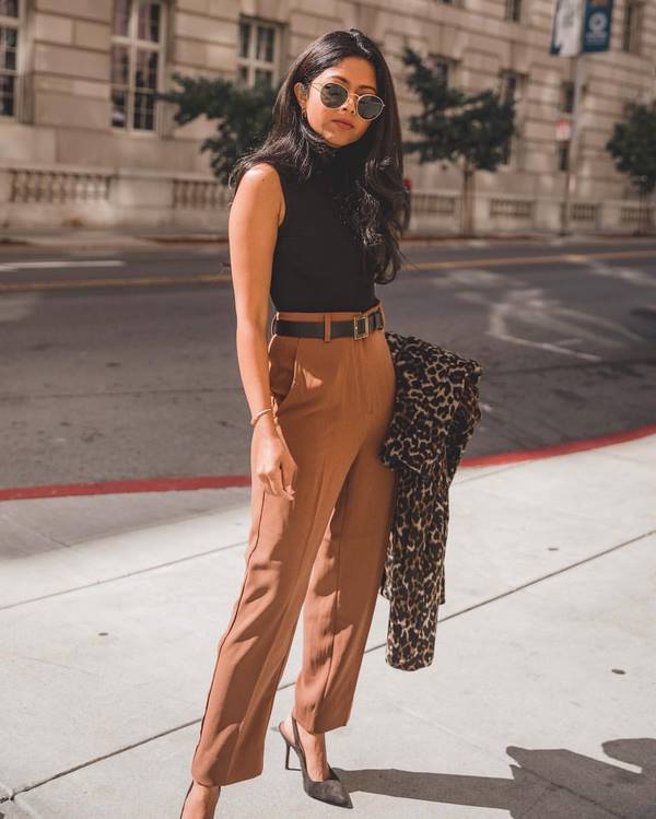 Le plus beau pantalon femme automne-hiver: de magnifiques modèles 2025-2026