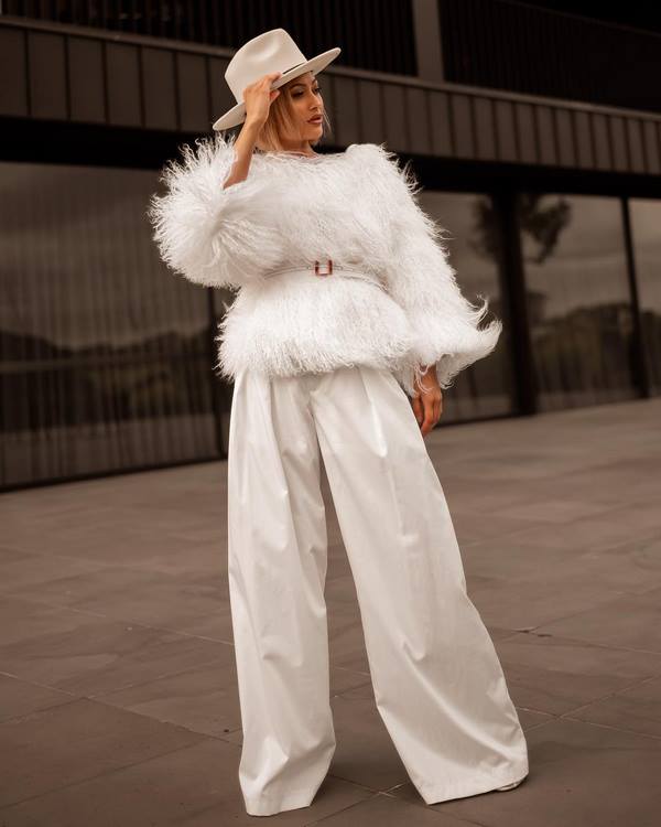 Le plus beau pantalon femme automne-hiver: de magnifiques modèles 2025-2026