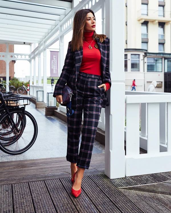 Le plus beau pantalon femme automne-hiver: de magnifiques modèles 2025-2026