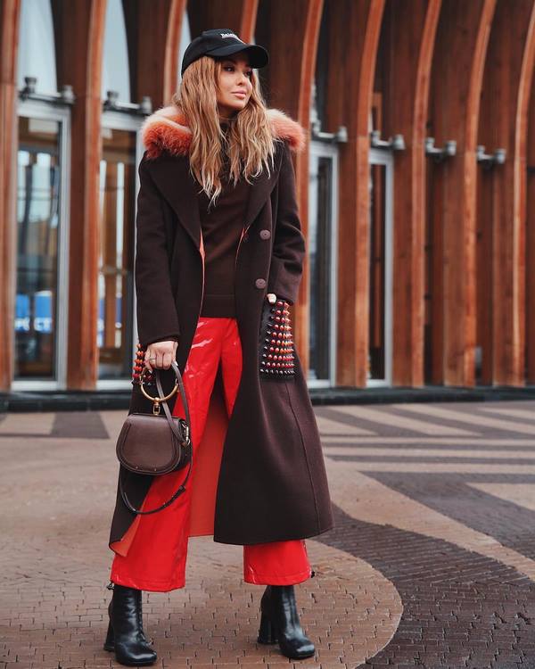 Le plus beau pantalon femme automne-hiver: de magnifiques modèles 2025-2026