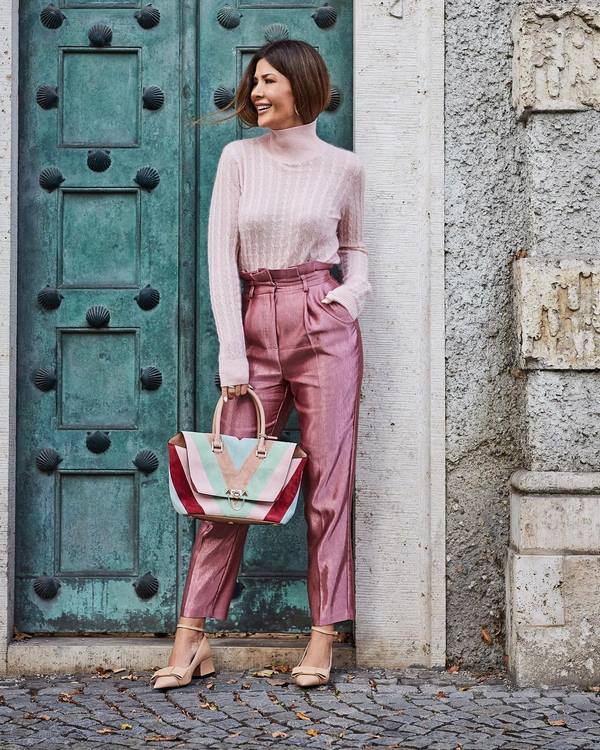 Le plus beau pantalon femme automne-hiver: de magnifiques modèles 2025-2026