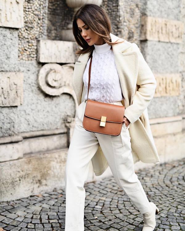 Le plus beau pantalon femme automne-hiver: de magnifiques modèles 2025-2026