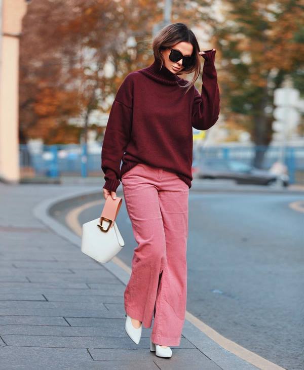 Le plus beau pantalon femme automne-hiver: de magnifiques modèles 2025-2026
