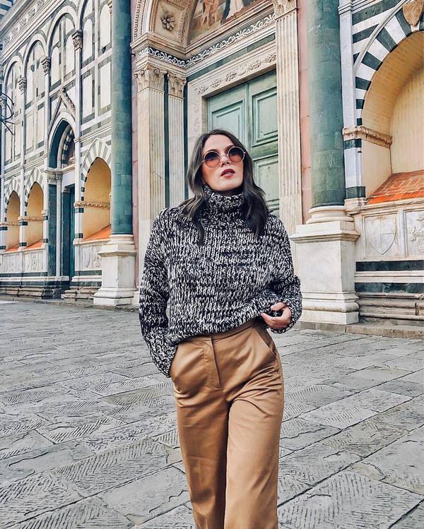 Le plus beau pantalon femme automne-hiver: de magnifiques modèles 2025-2026