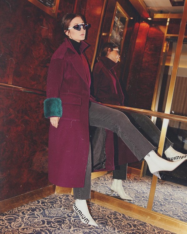 Quel manteau choisir dans la saison 2025-2026 - Top 10 des tendances des manteaux pour femmes