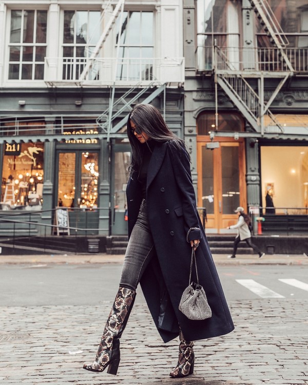 Quel manteau choisir dans la saison 2025-2026 - Top 10 des tendances des manteaux pour femmes