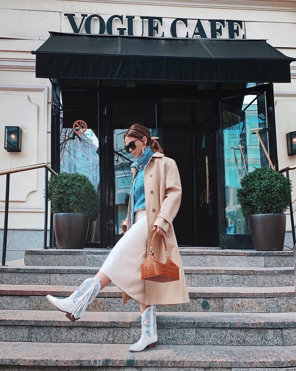 Quel manteau choisir dans la saison 2025-2026 - Top 10 des tendances des manteaux pour femmes