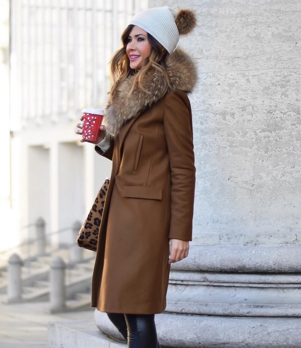 Quel manteau choisir dans la saison 2025-2026 - Top 10 des tendances des manteaux pour femmes