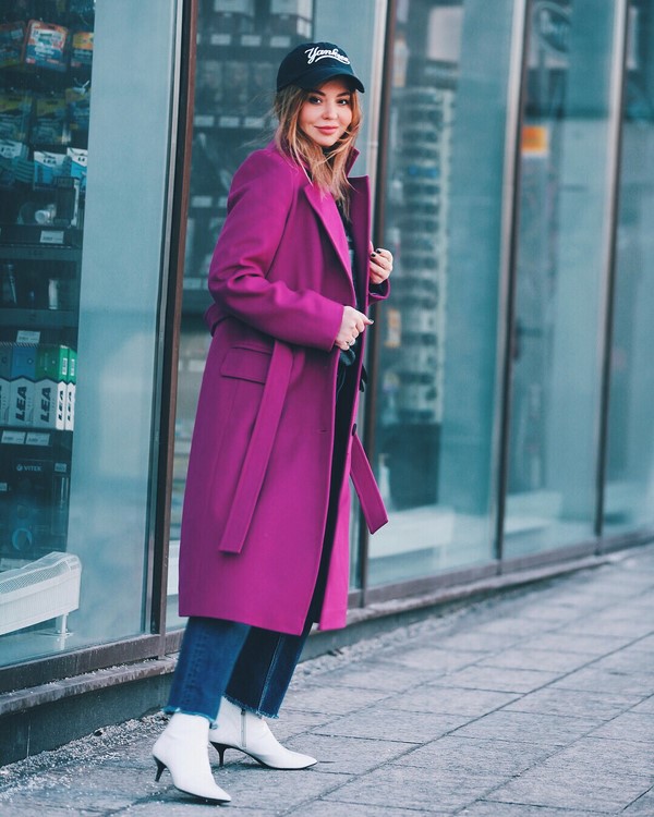 Quel manteau choisir dans la saison 2025-2026 - Top 10 des tendances des manteaux pour femmes