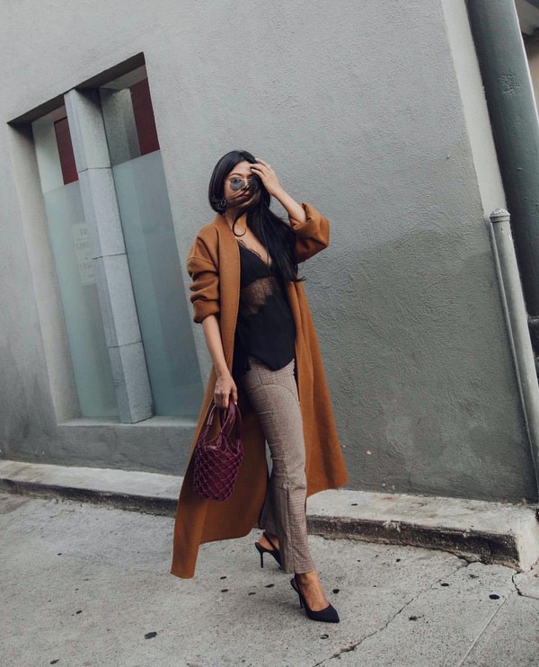 Quel manteau choisir dans la saison 2025-2026 - Top 10 des tendances des manteaux pour femmes