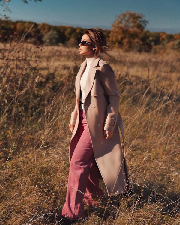 Quel manteau choisir dans la saison 2025-2026 - Top 10 des tendances des manteaux pour femmes