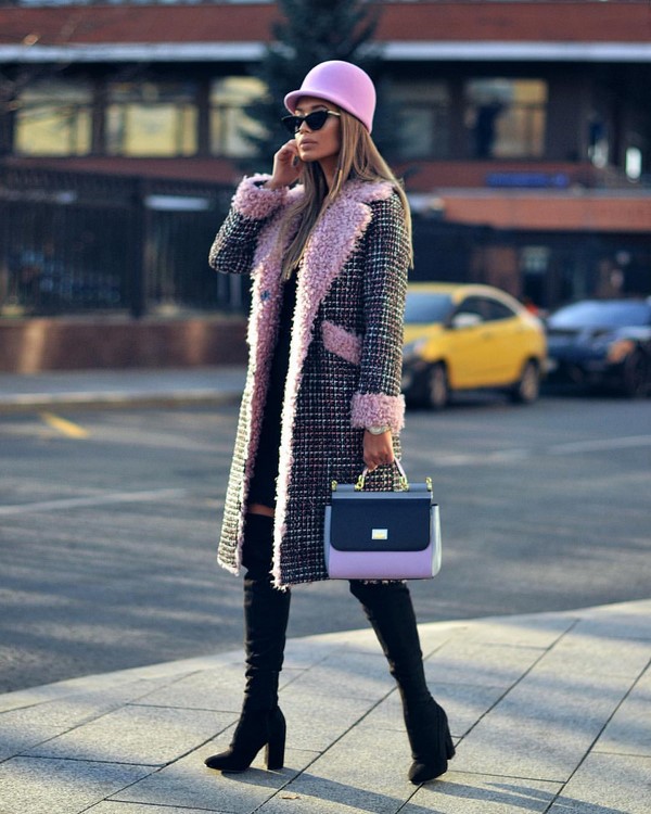 Quel manteau choisir dans la saison 2025-2026 - Top 10 des tendances des manteaux pour femmes